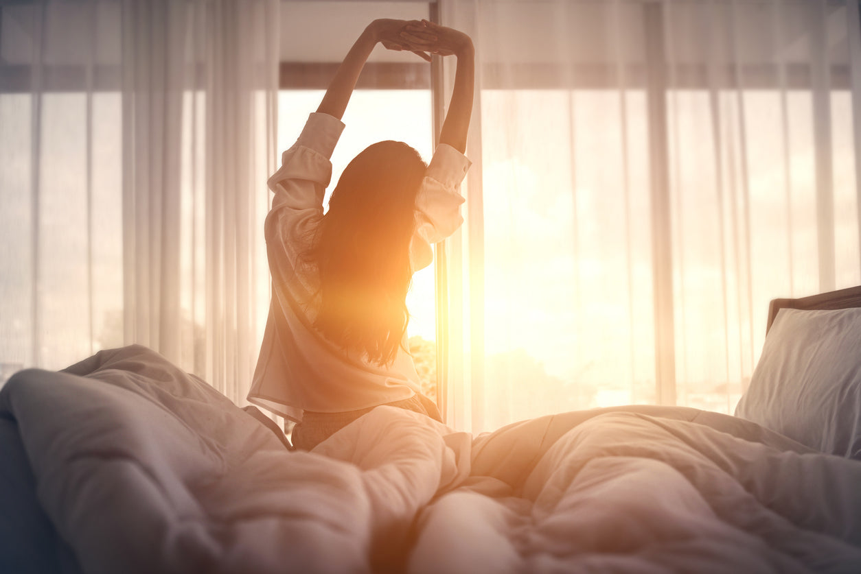 A Good Night’s Sleep: The Benefits and Tips