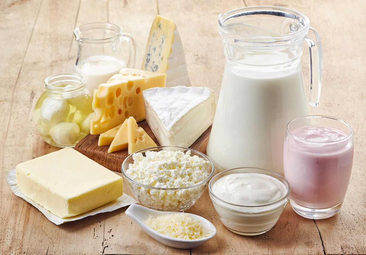 Dairy Products: How to Choose Them?