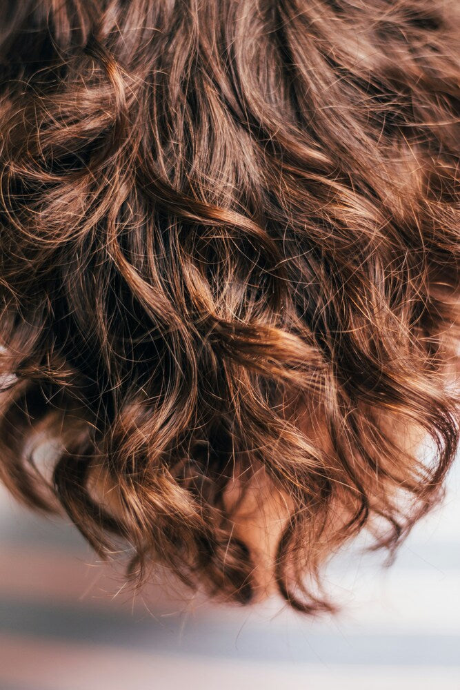 The Best Shiny Hair Hacks