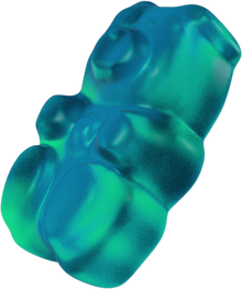 gummy decoration