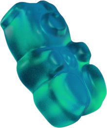 gummy decoration
